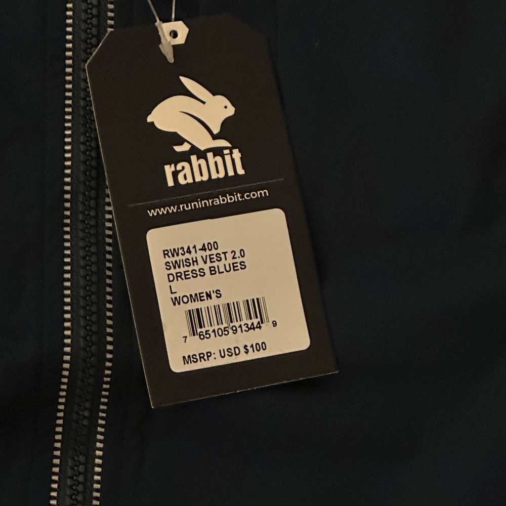 Rabbit Swish Vest - Picture 4 of 4